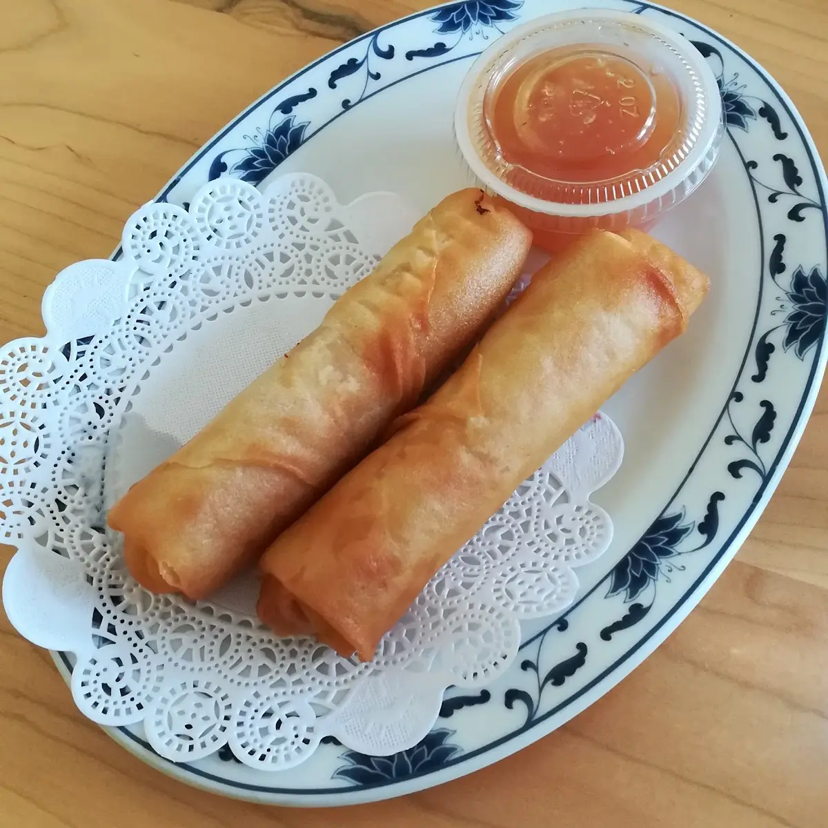 Spring Rolls