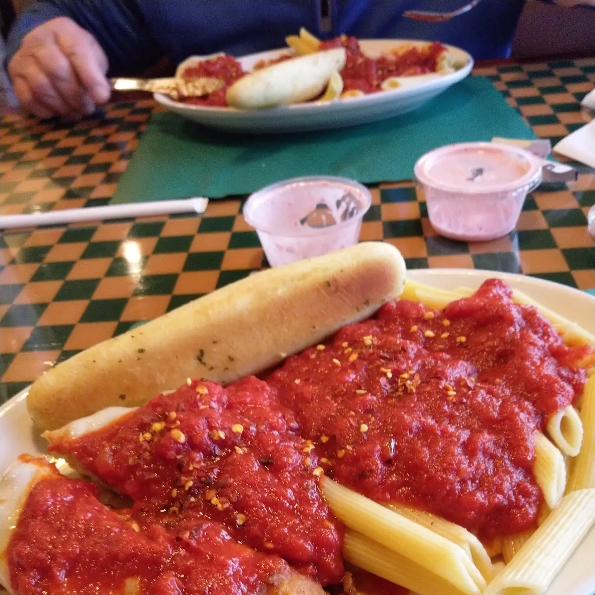 Chicken Parmesan