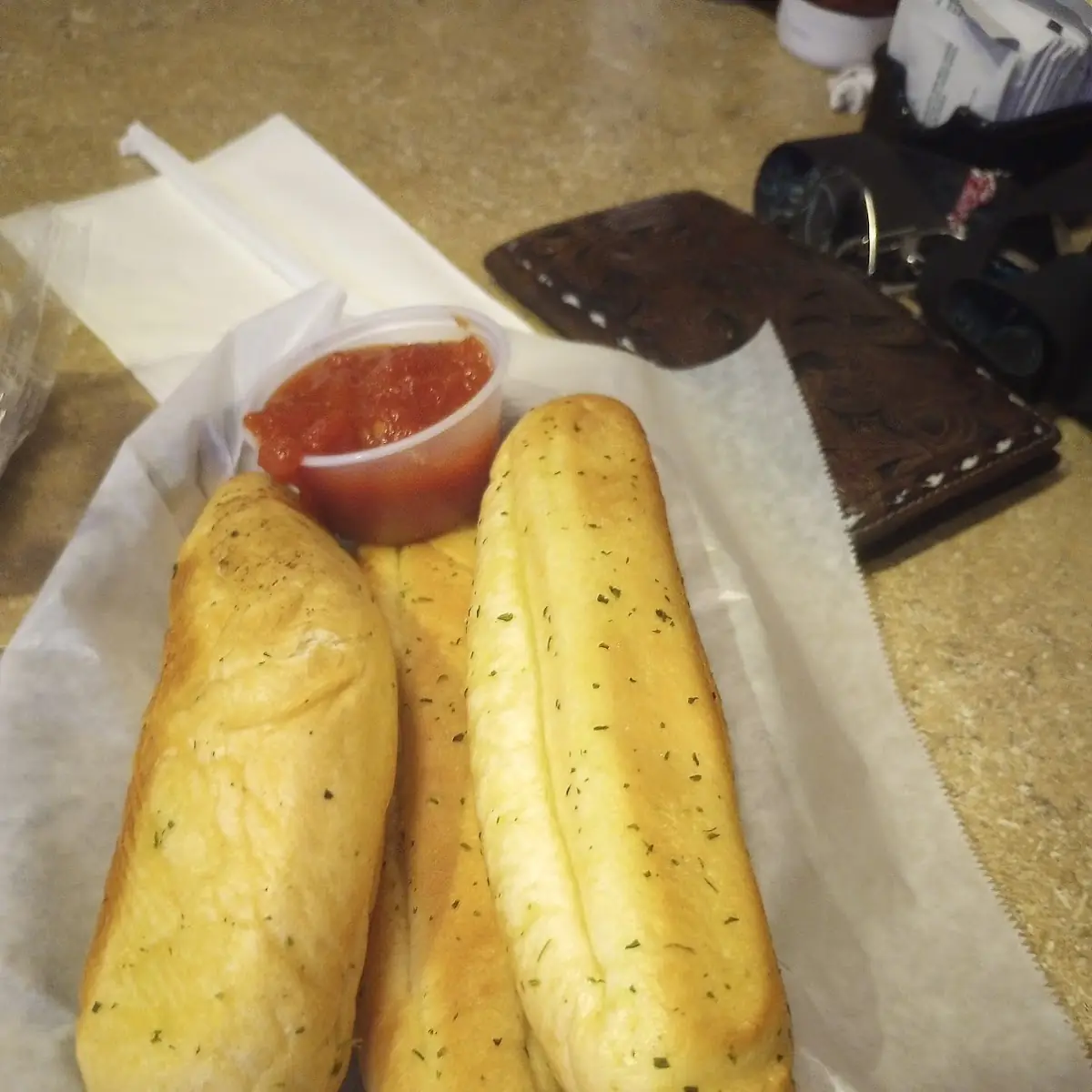 Garlic Bread