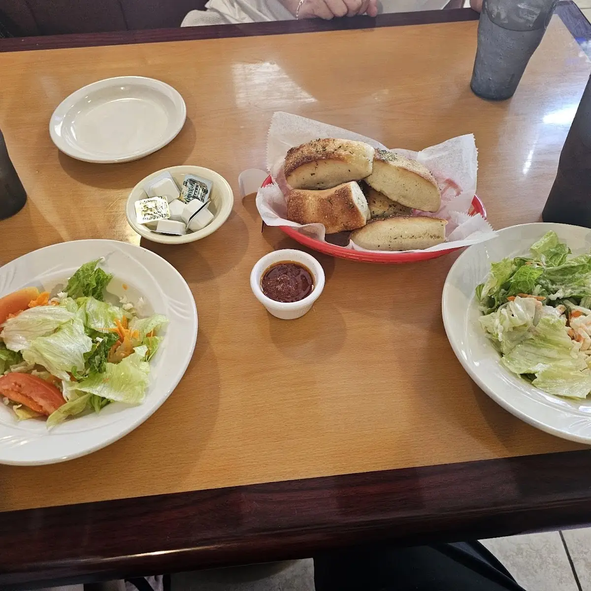 Large Caesar Salad