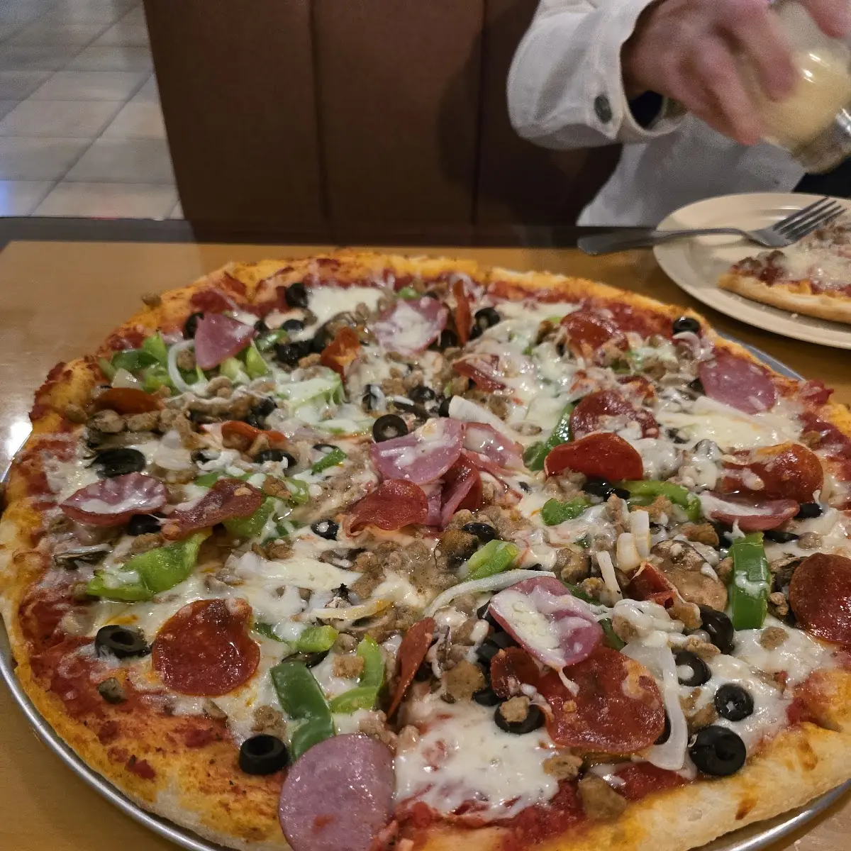 Supreme Pizza