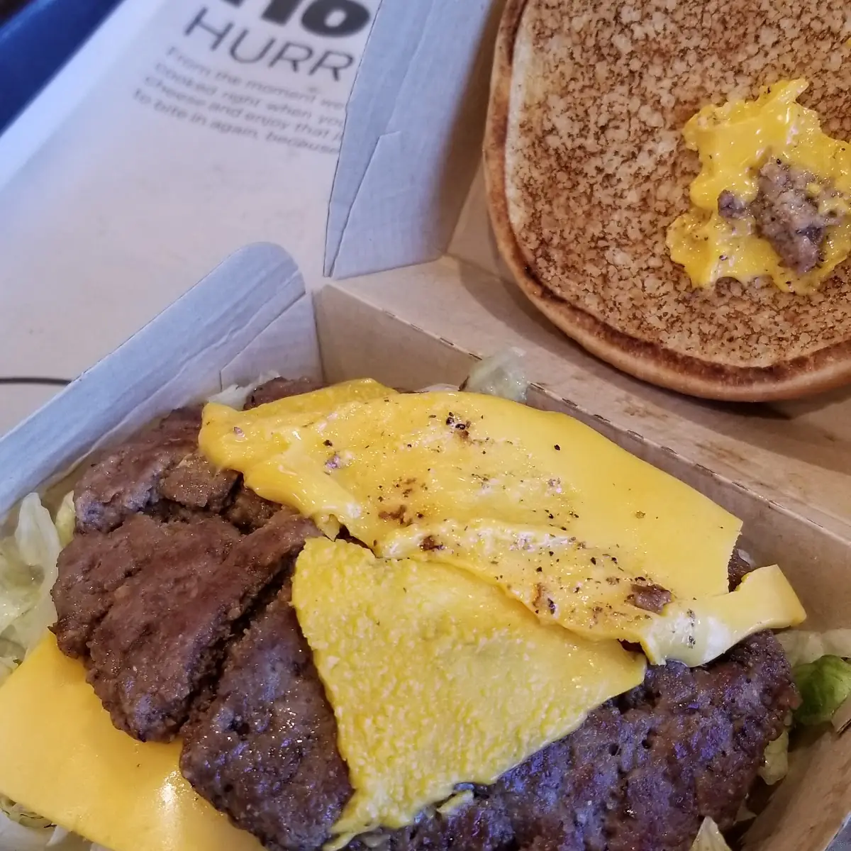 Quarter Pounder with Cheese