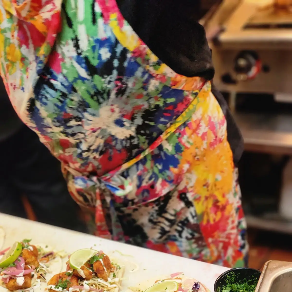Fish Tacos