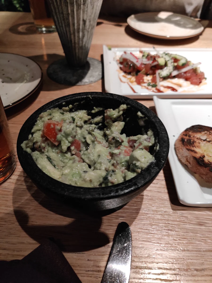 Guacamole & Chips