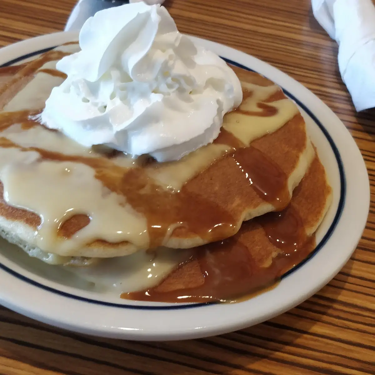 Banana Pancakes