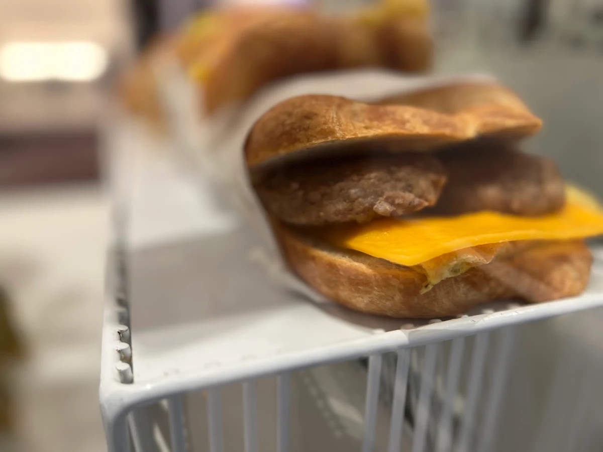 Beef Patty