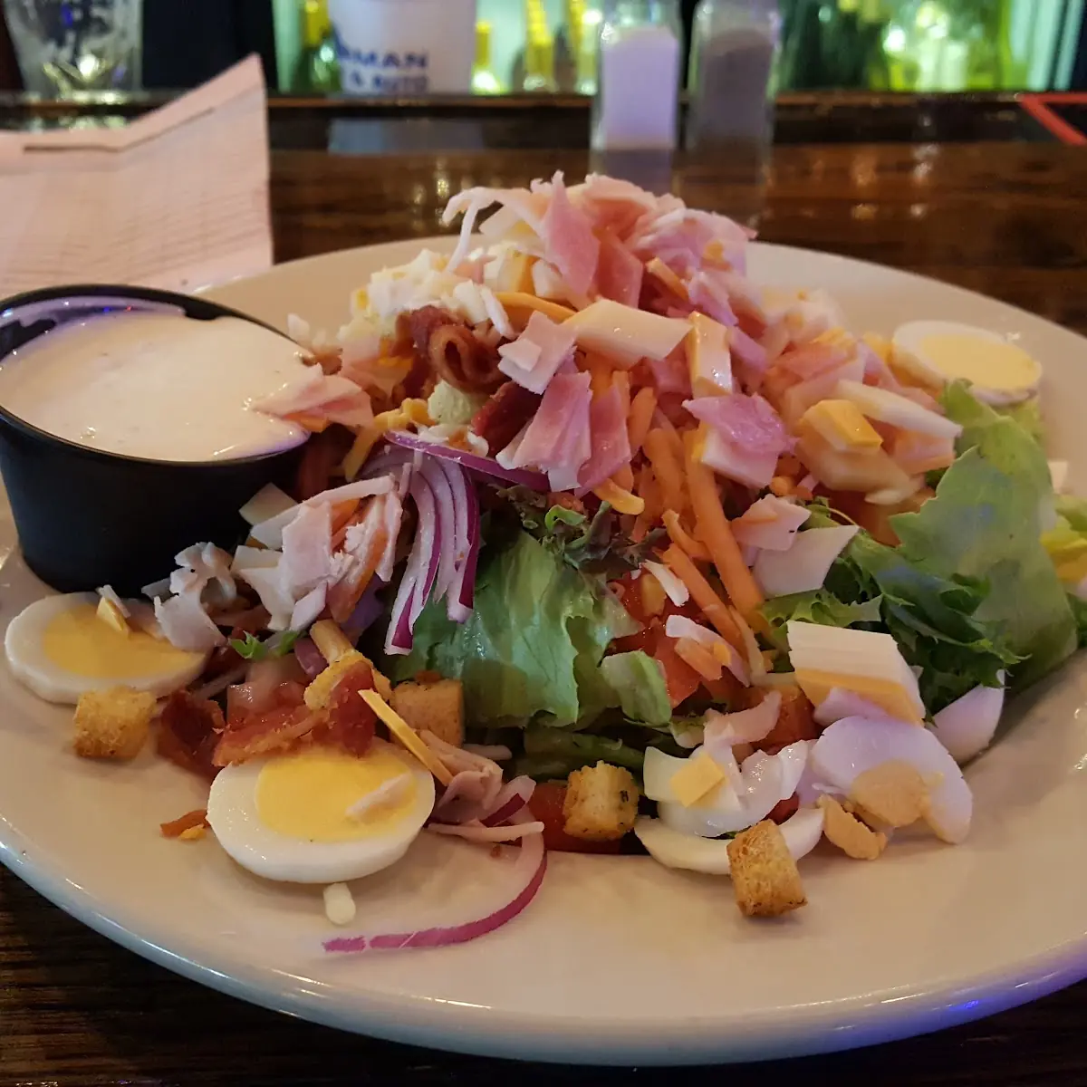 Chef Salad