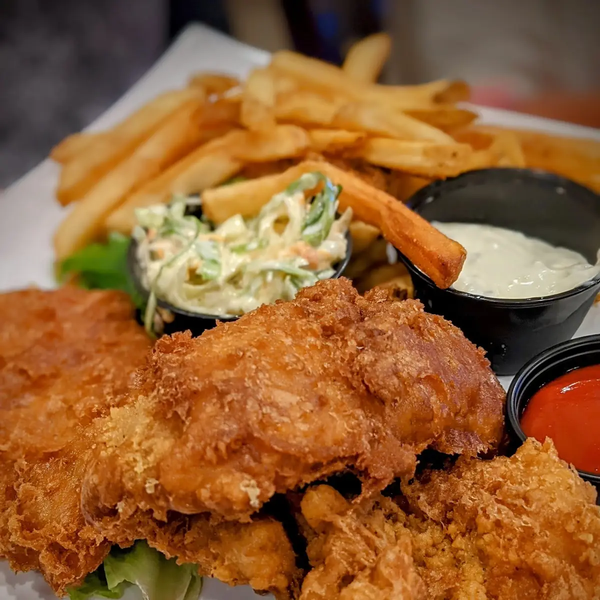 Fish & Chips