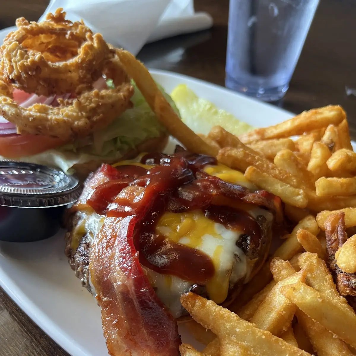 Rodeo Burger