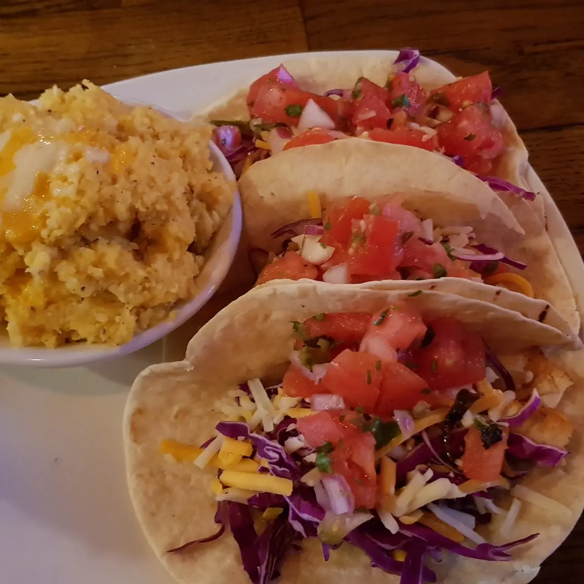 Shrimp Tacos