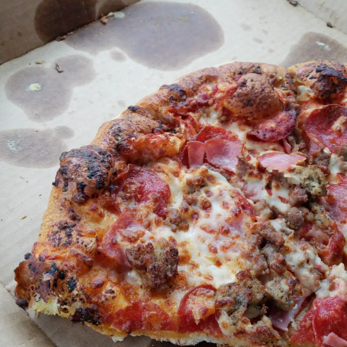 Meat Pizza