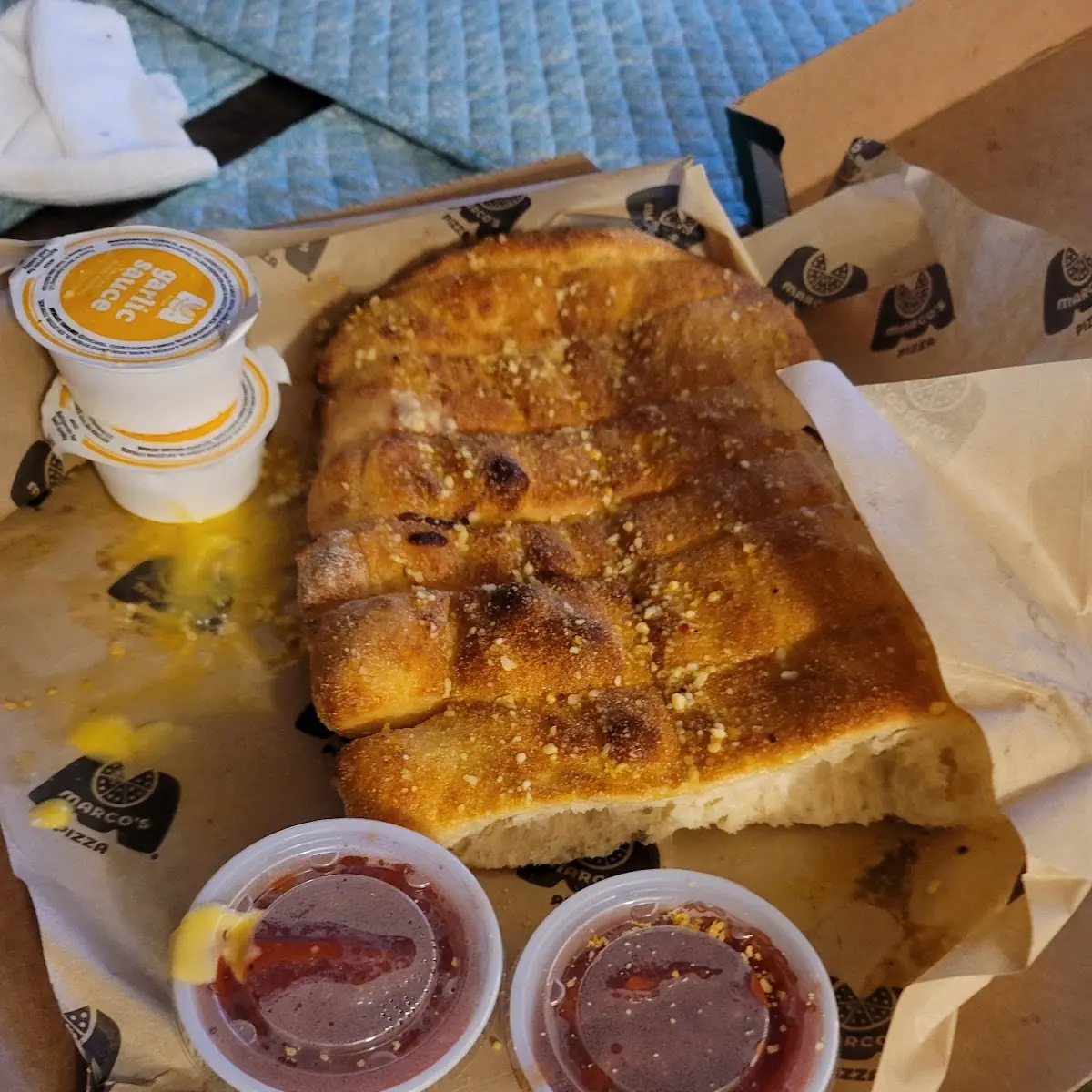 Garlic Bread