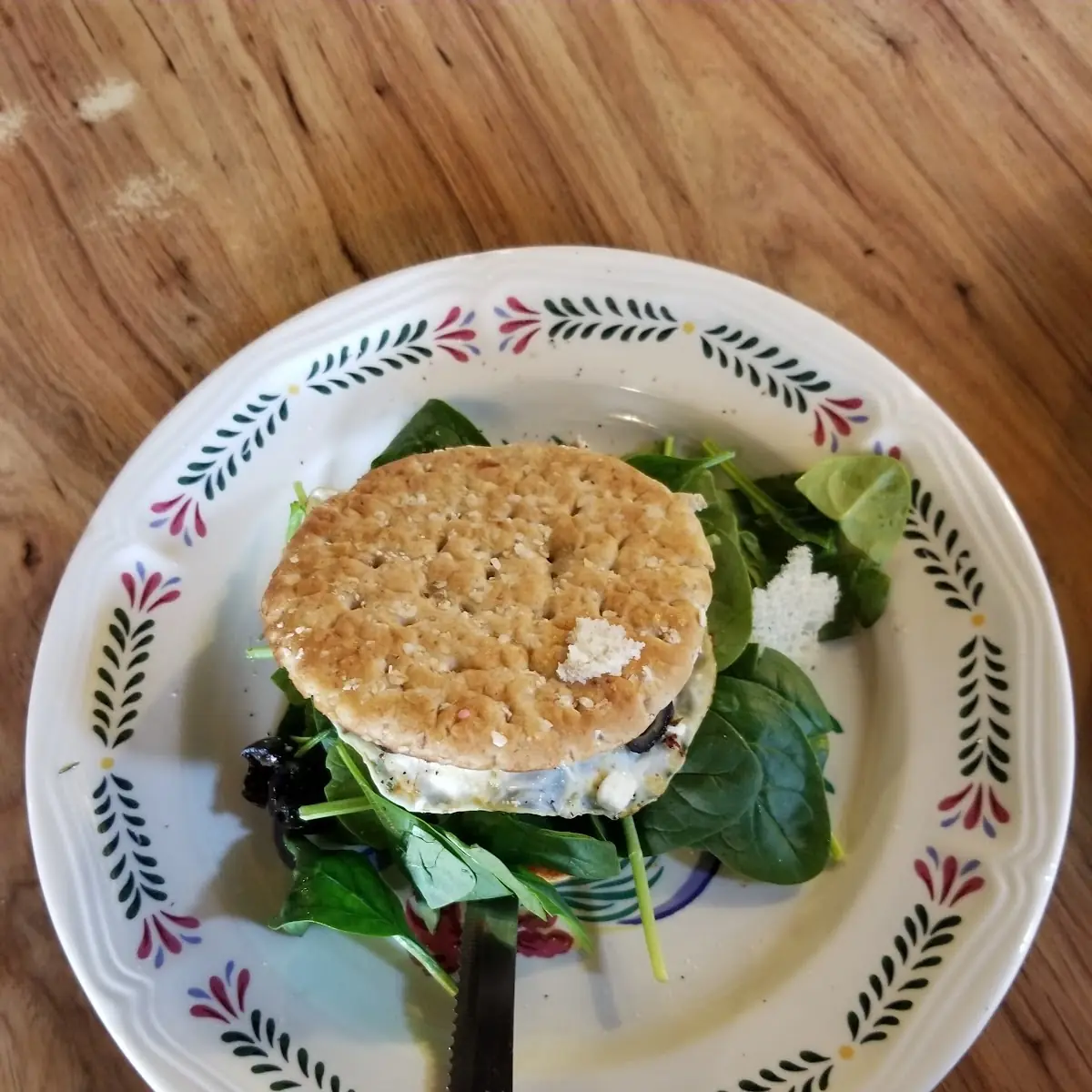 Mediterranean Sandwich