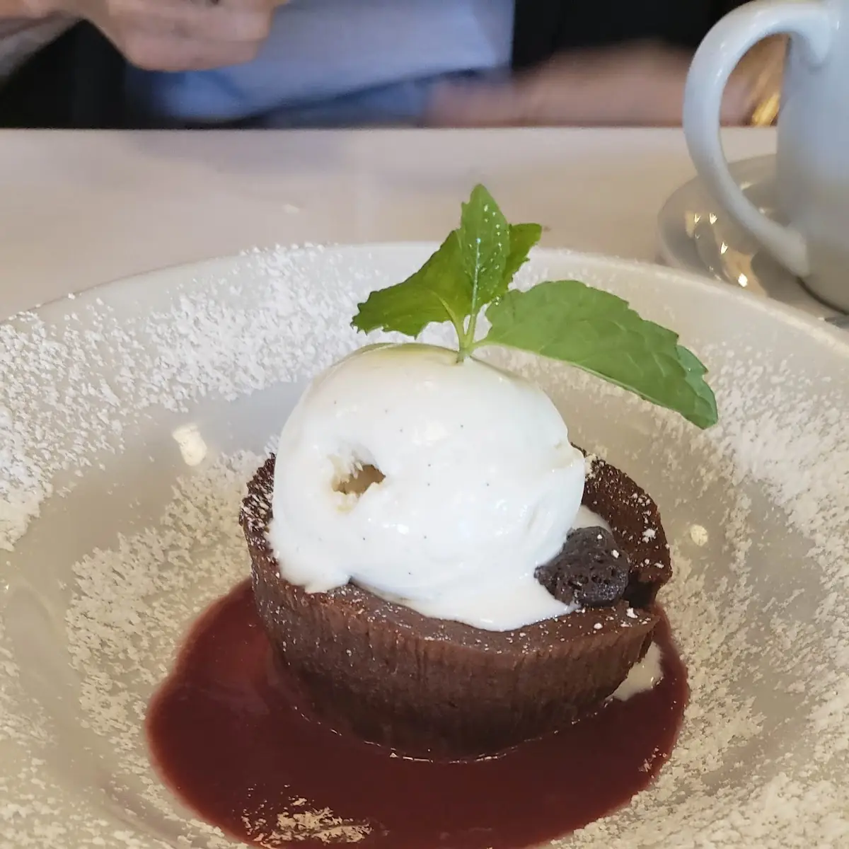 Lava Cake