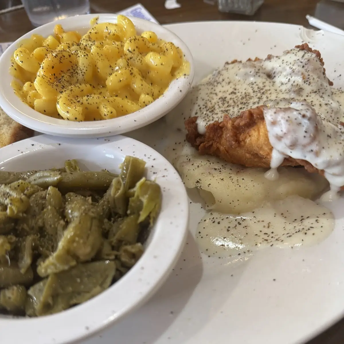 Fried Chicken Breast