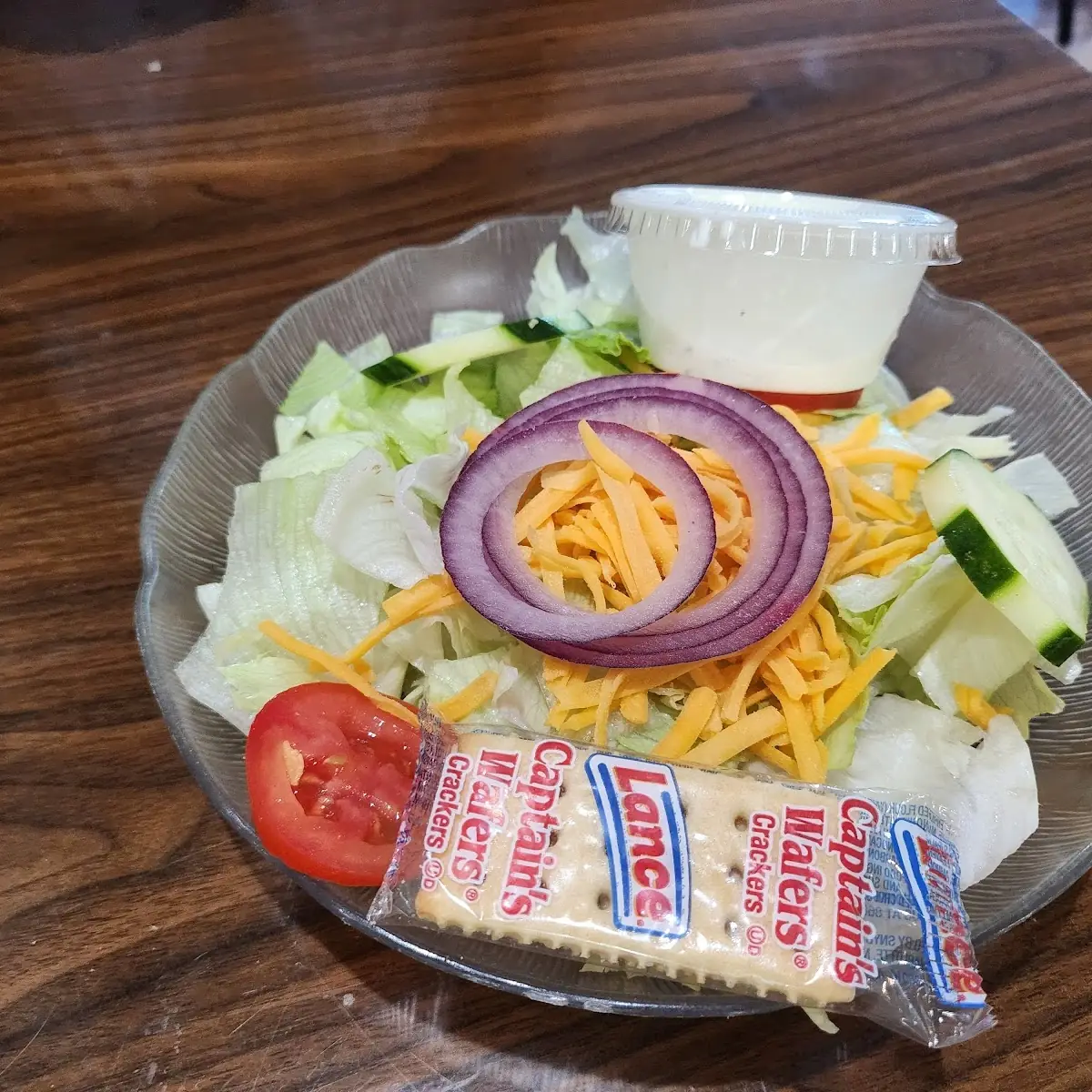 House Salad