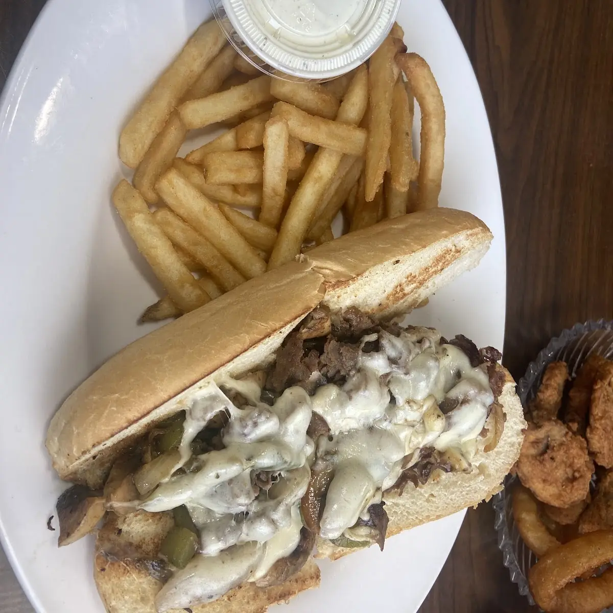 Philly Cheese Steak