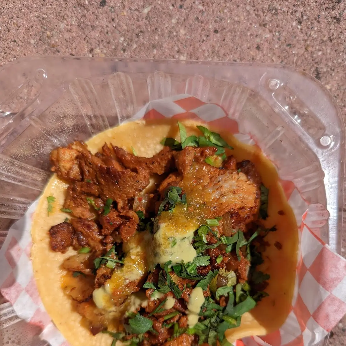 Al Pastor Tacos