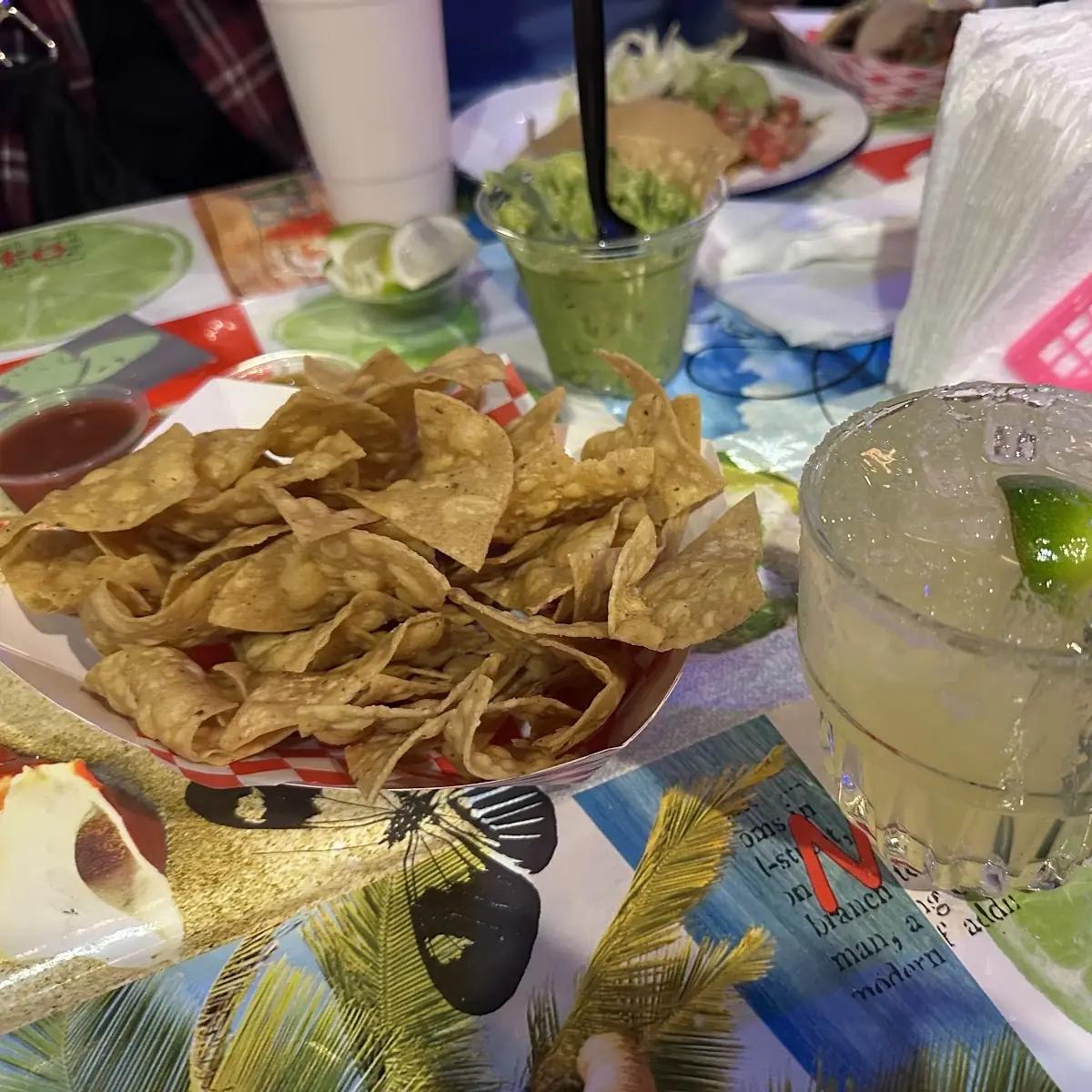 House Margarita