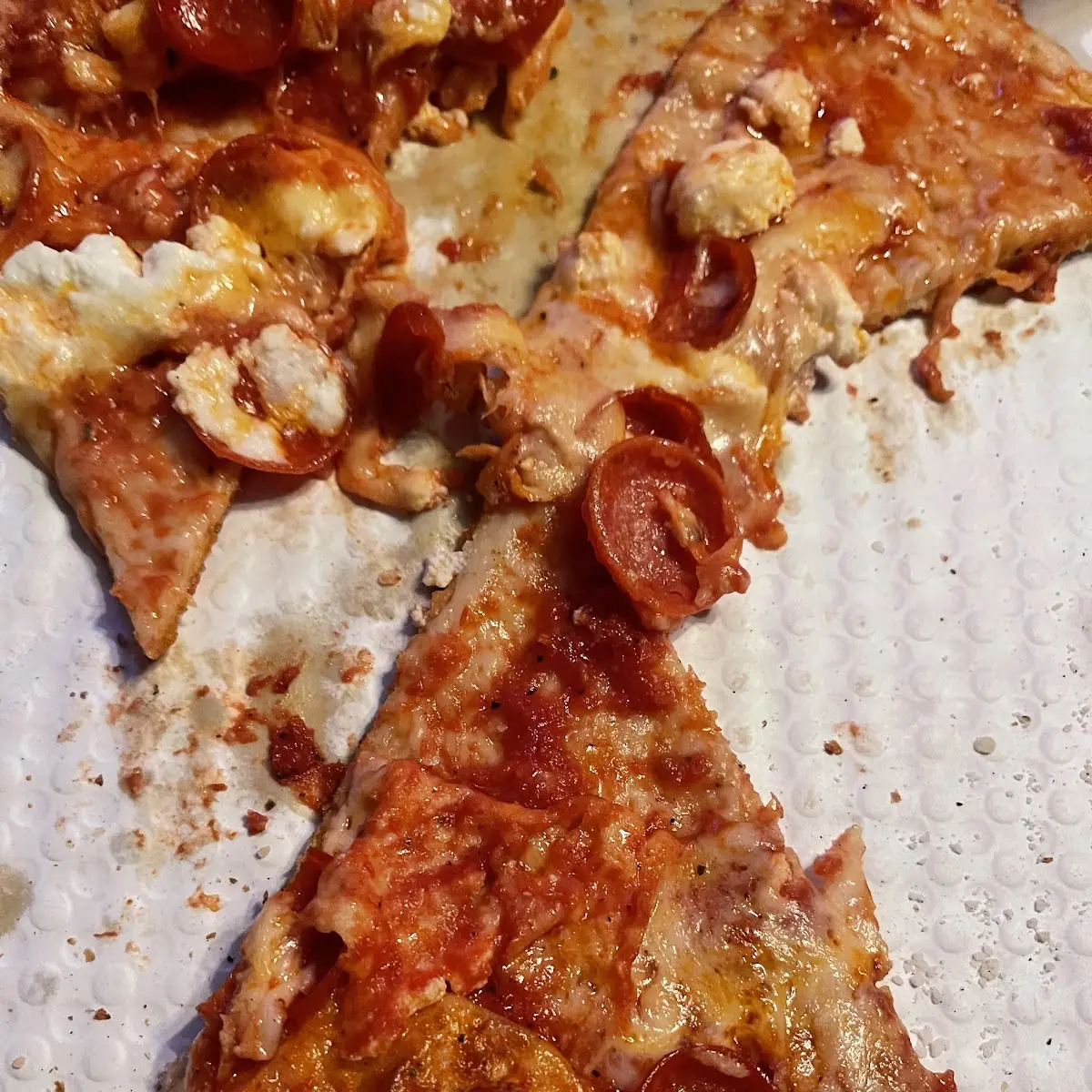 Hot Honey Pepperoni Pie