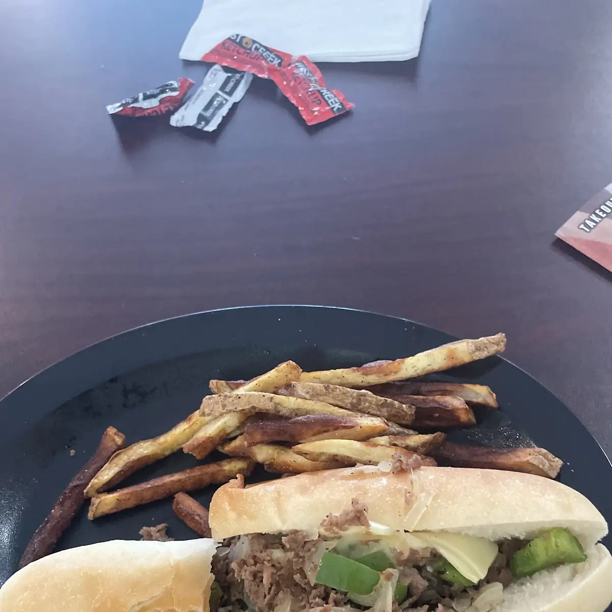 Philly Cheese Steak