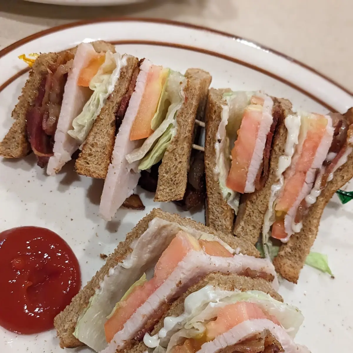 Club Sandwich