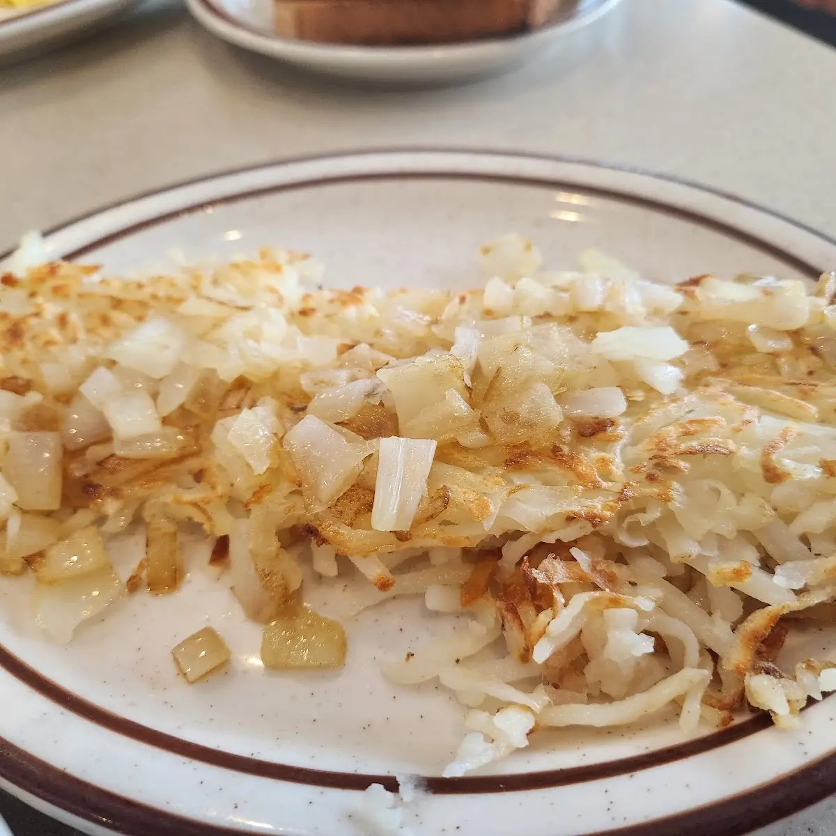 Hash Browns