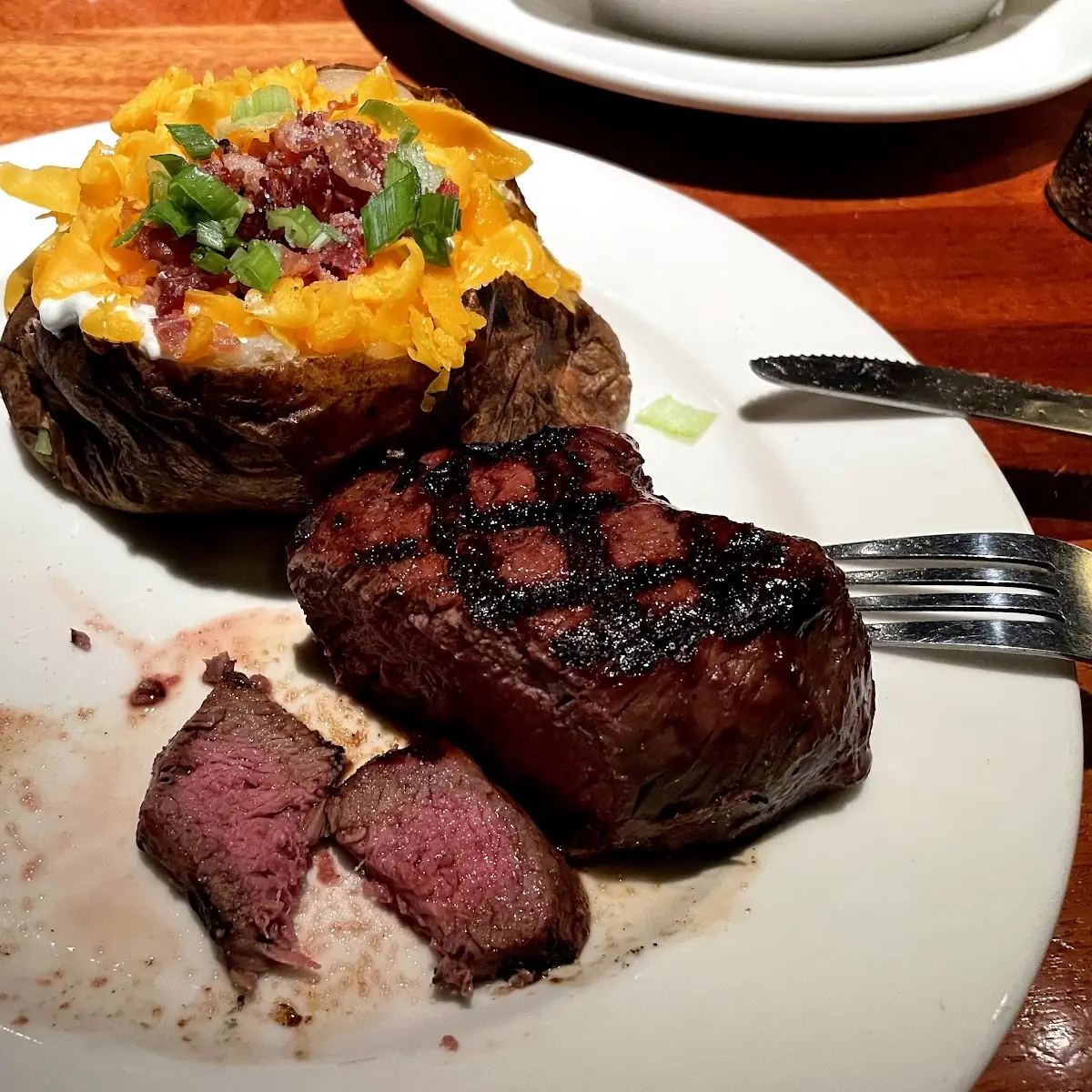 Sirloin Steak