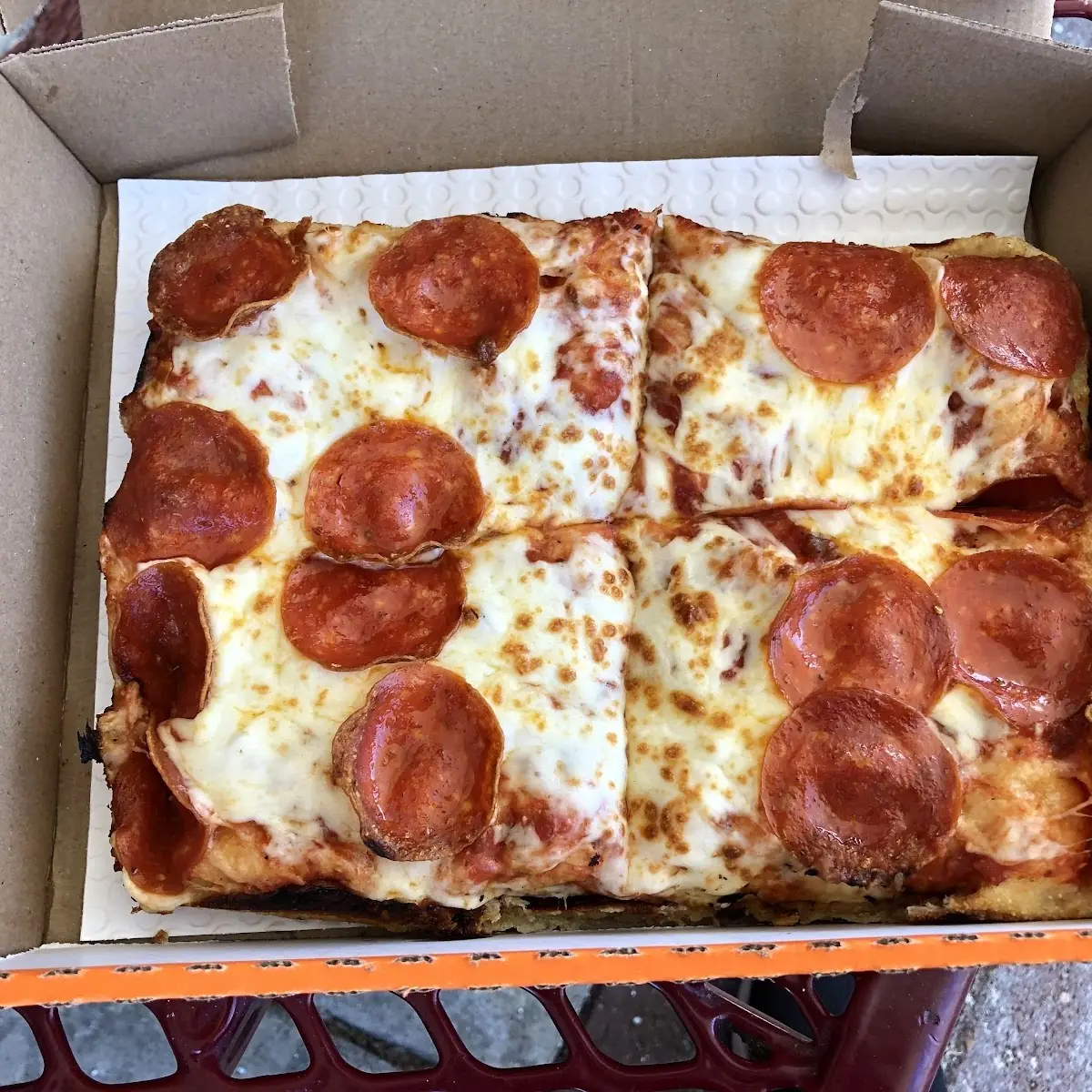 Pepperoni Pizza