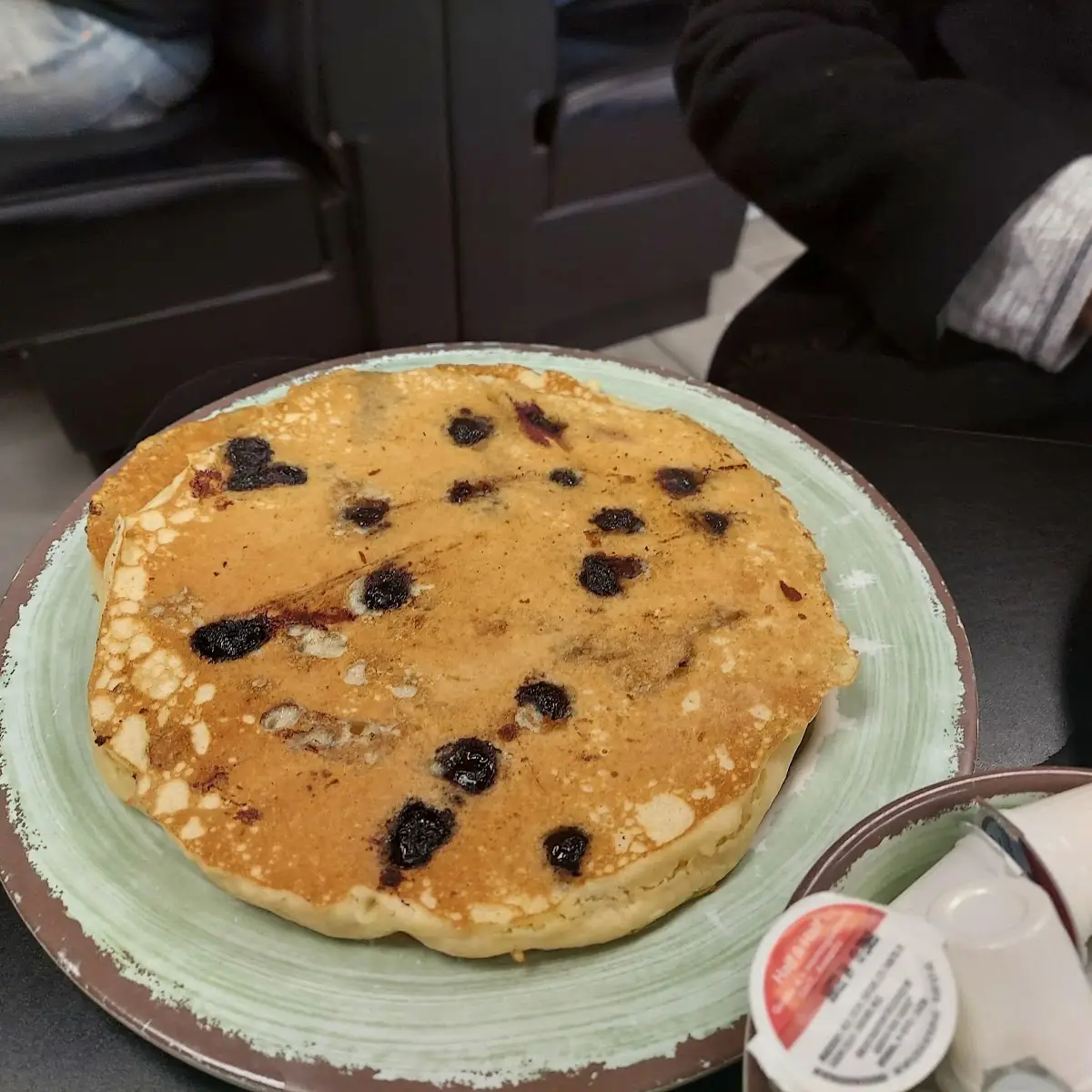Blueberry Pancakes