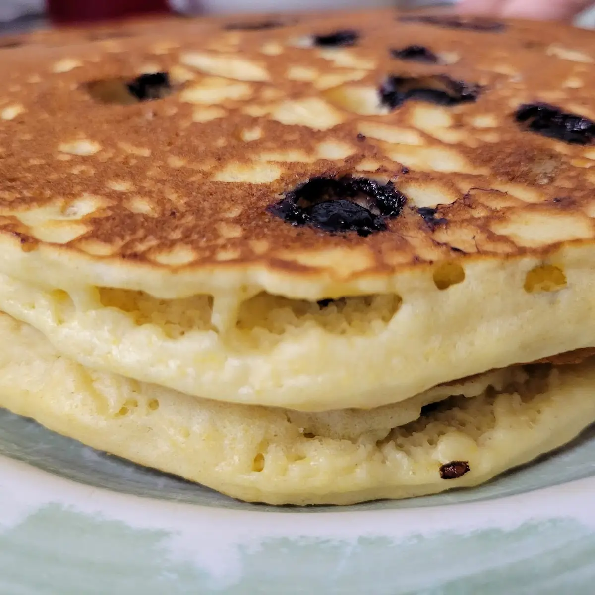Chocolate Chip Pancake