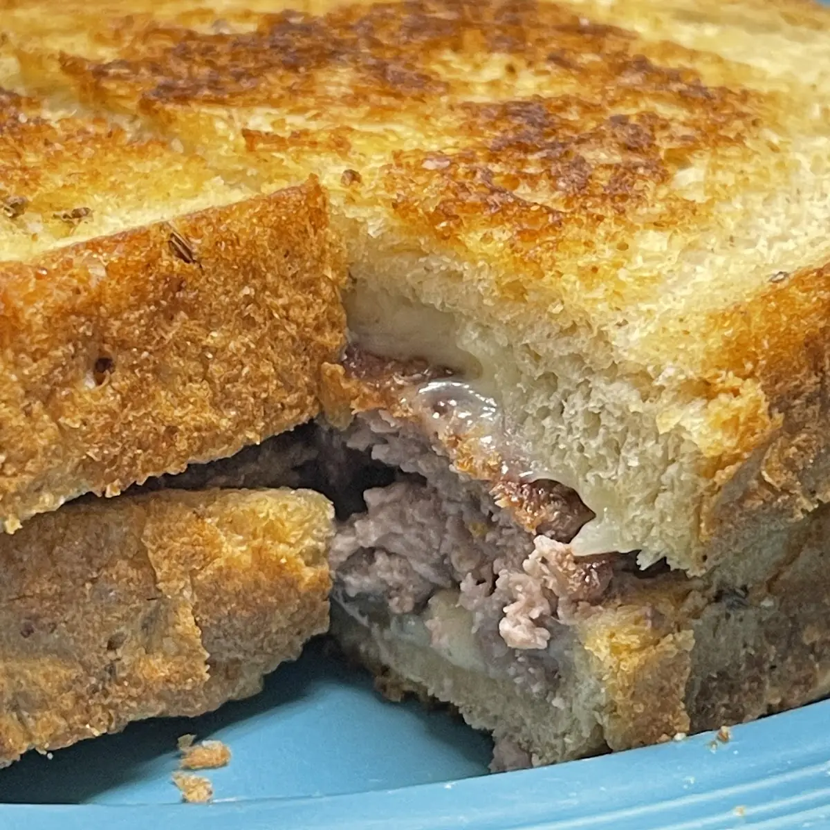 Patty Melt