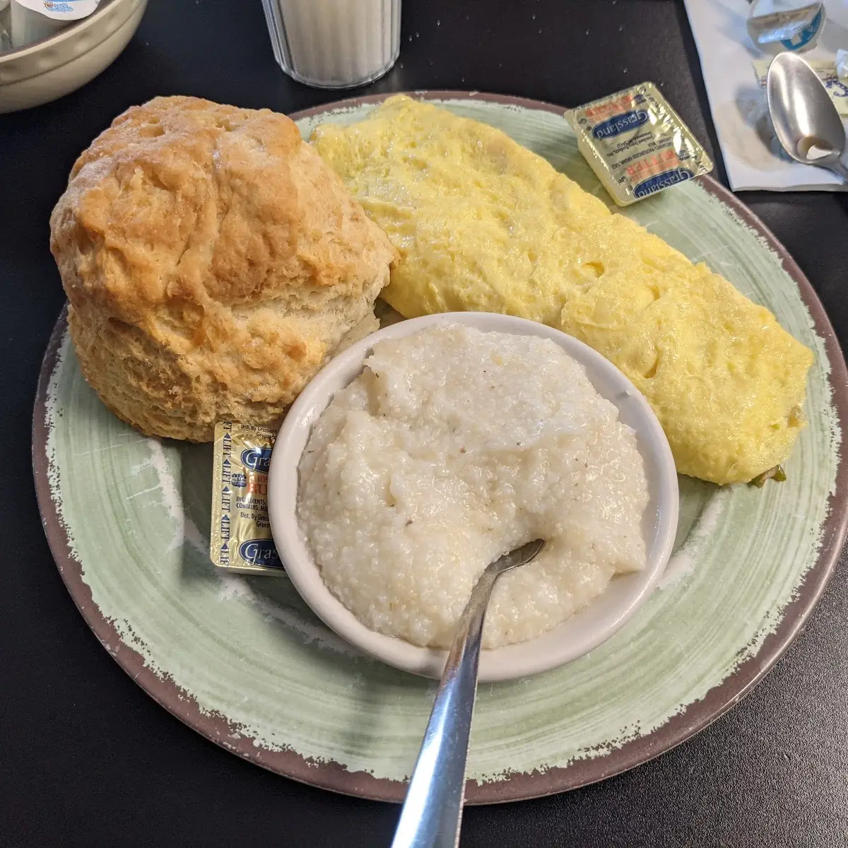 Western Omelette