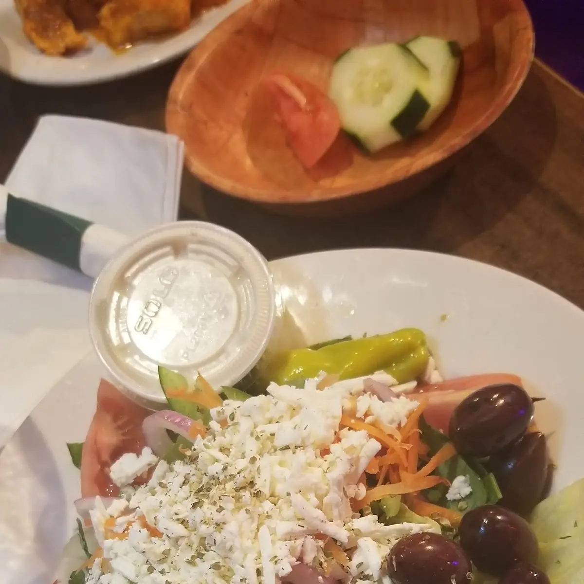 Greek Salad