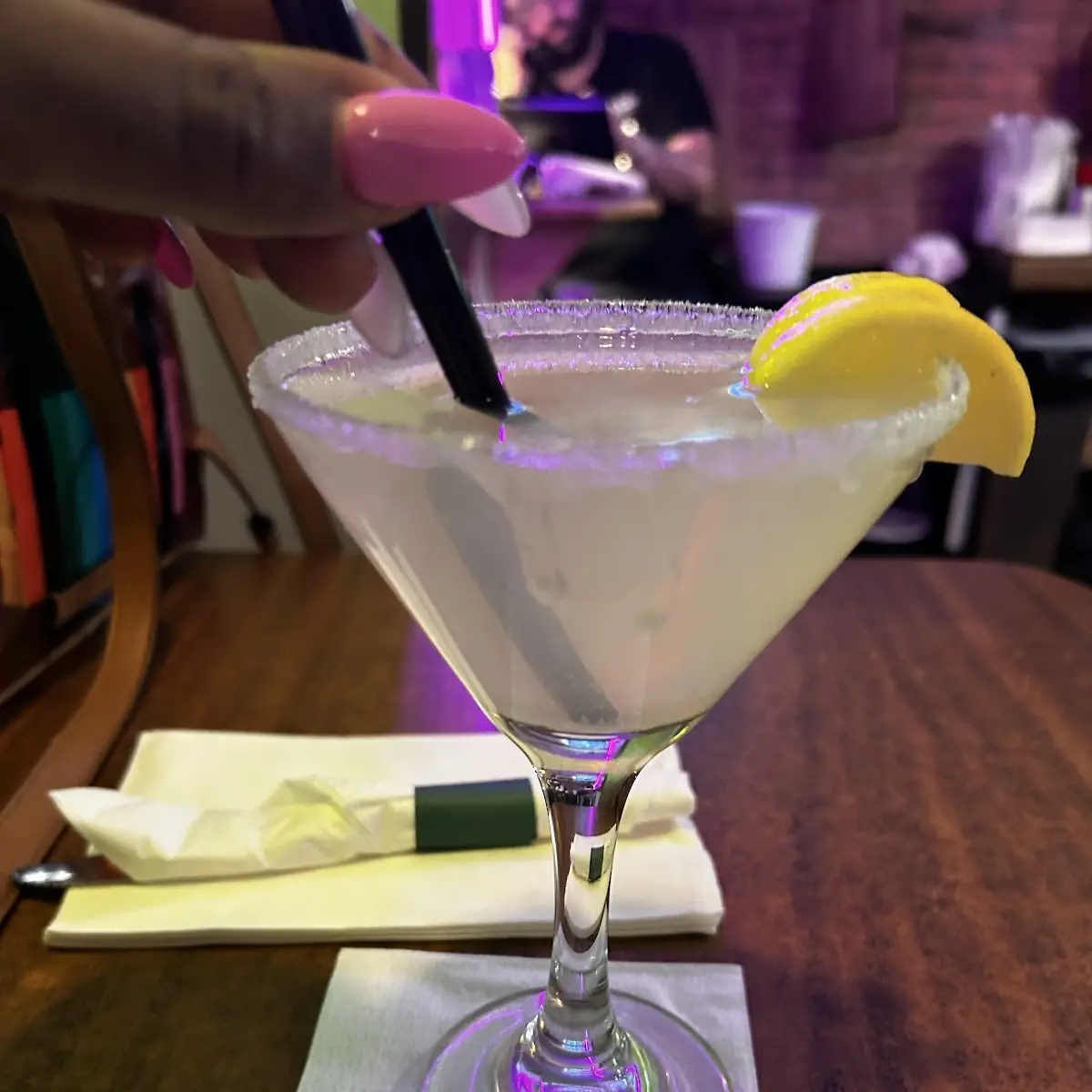 Lemon Drop