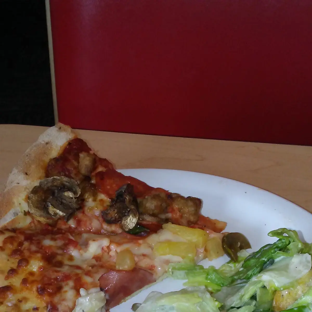 All You Can Eat