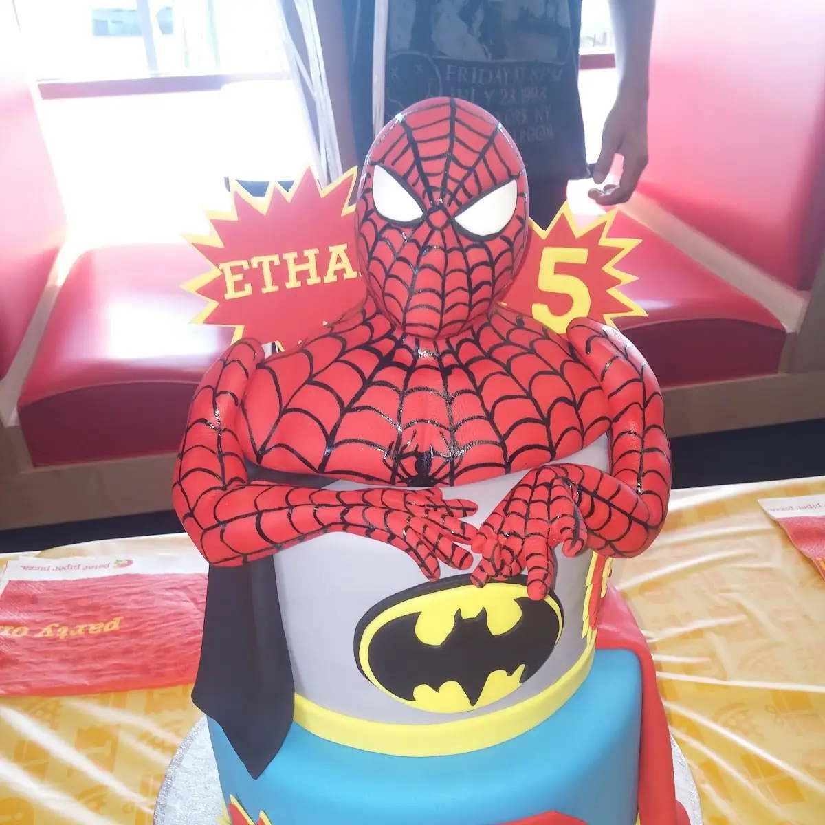 Birthday Cake