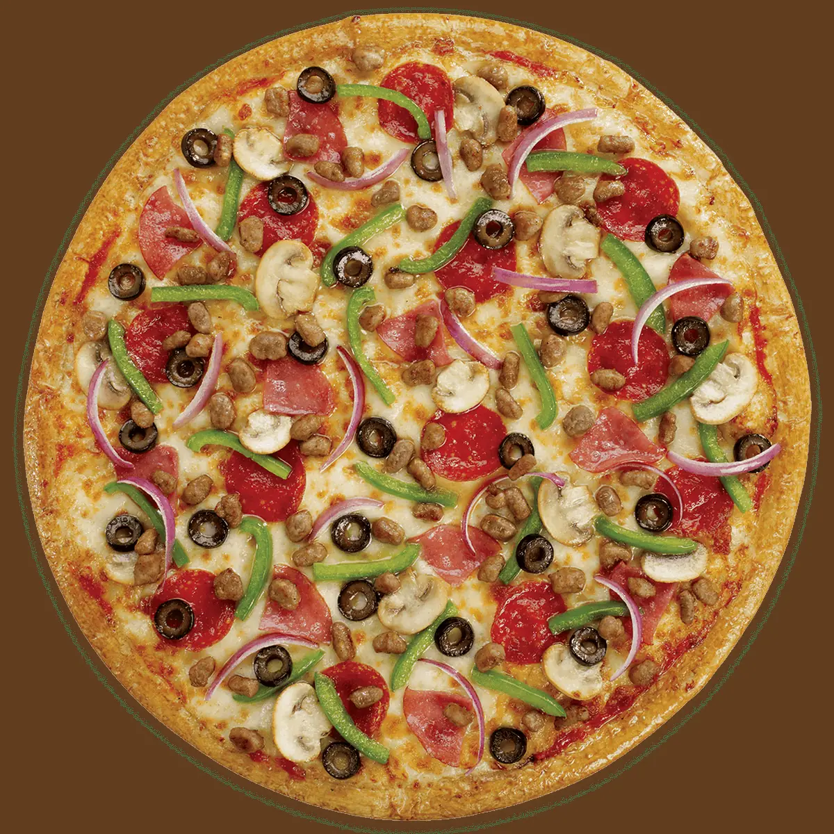 Large Specialty Pizza