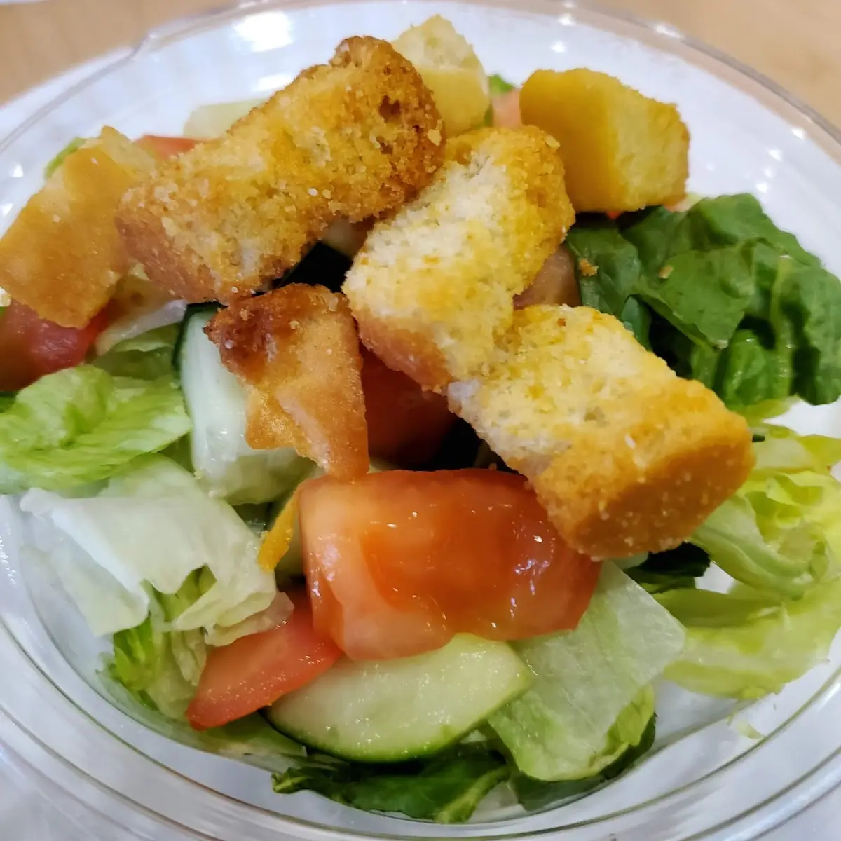 Side Garden Salad