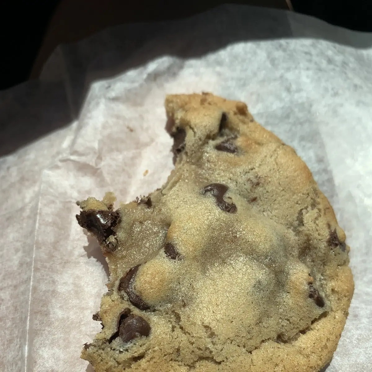 Chocolate Chip Cookie