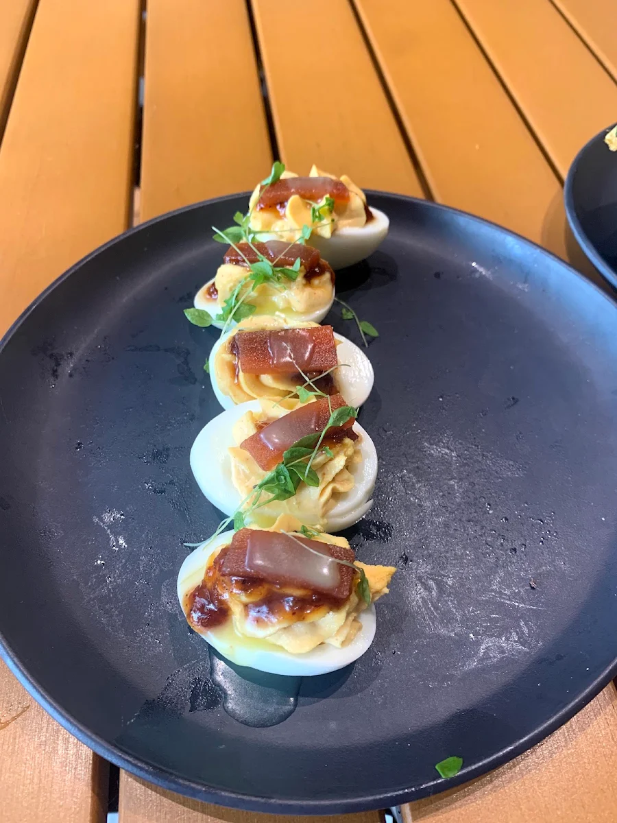 Deviled Eggs