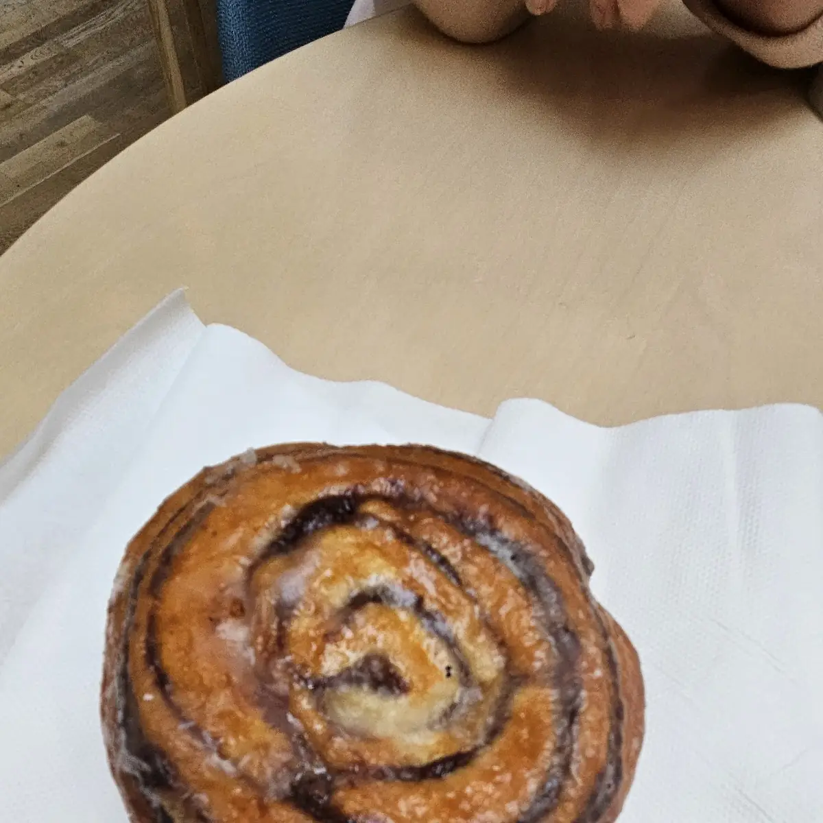 Cinnamon Roll