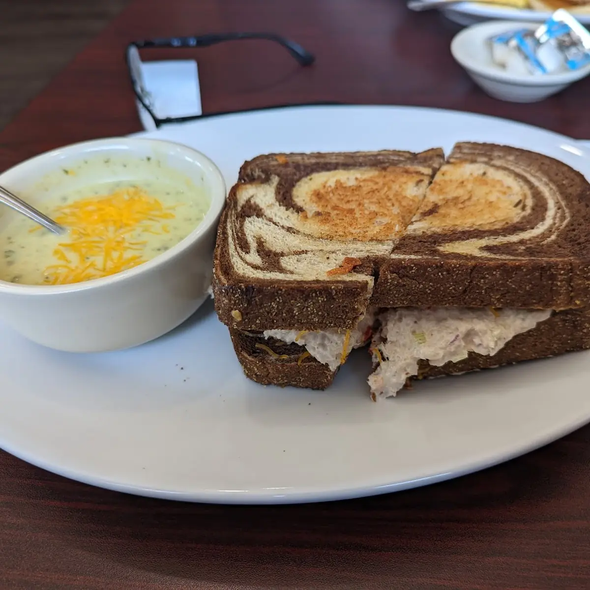 Tuna Melt