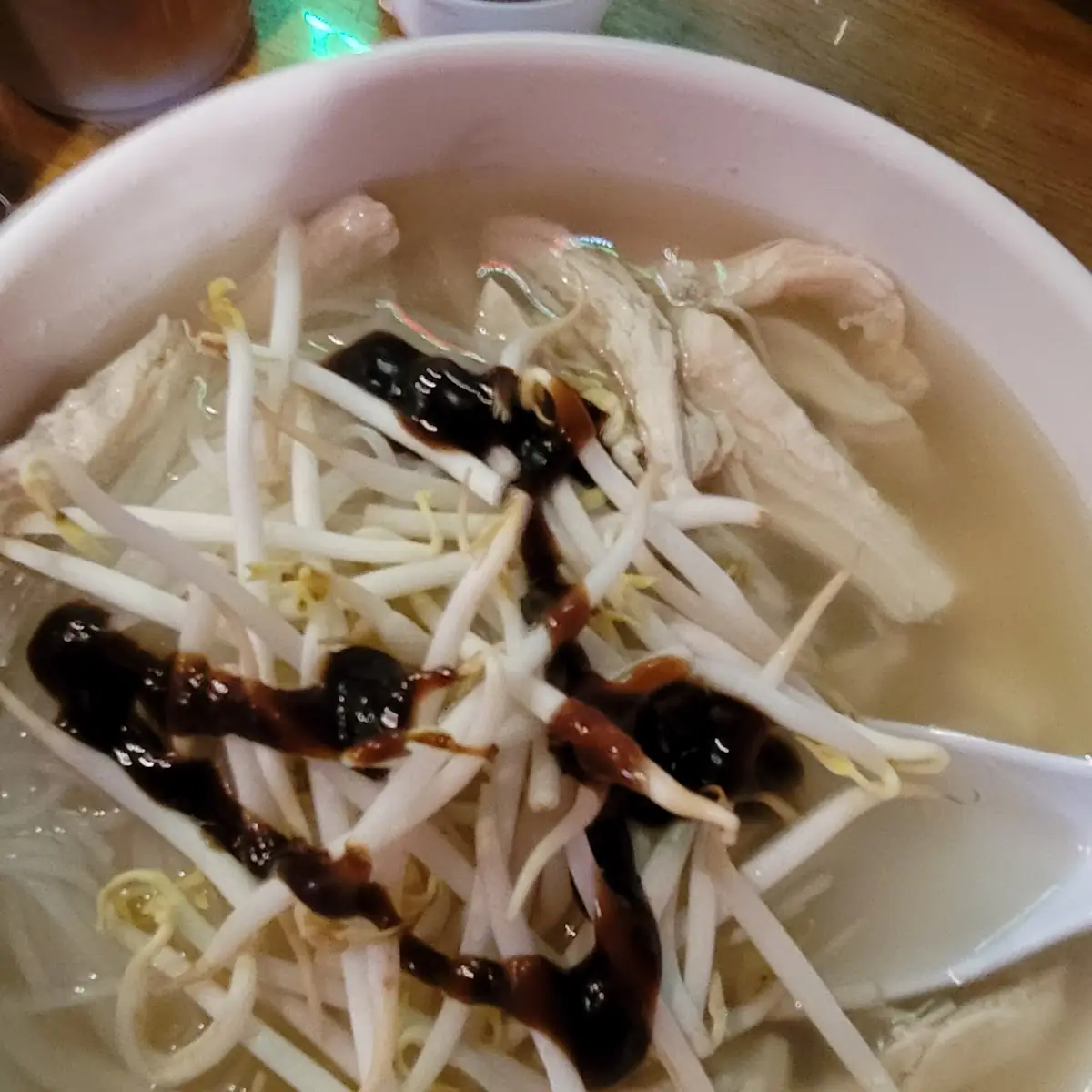 Chicken Pho