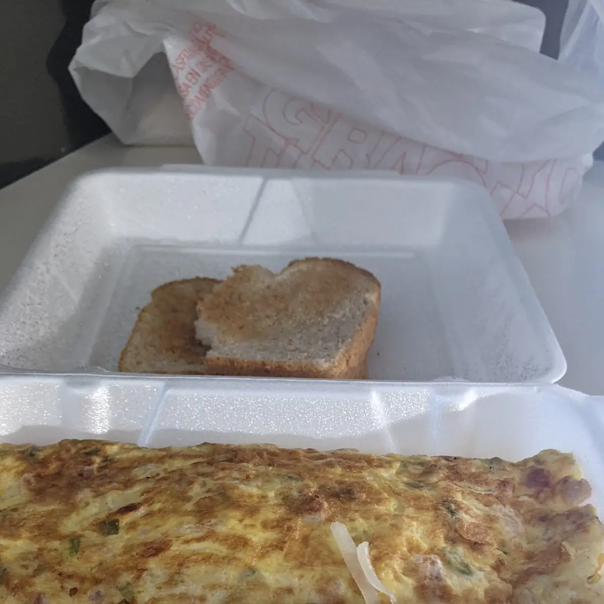 Denver Omelette