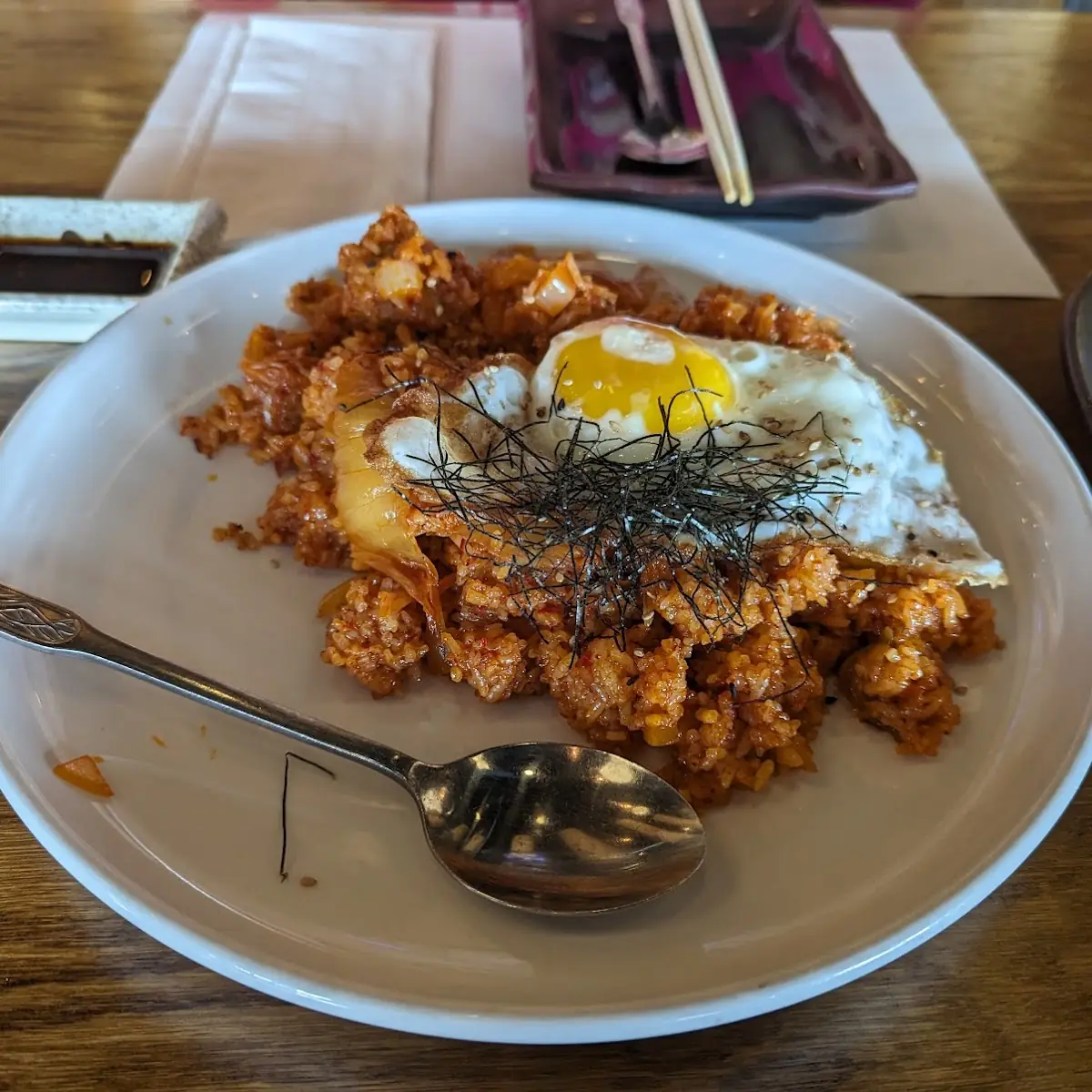 Kimchi Fried Rice