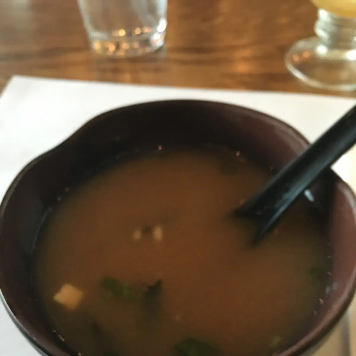 Miso Soup