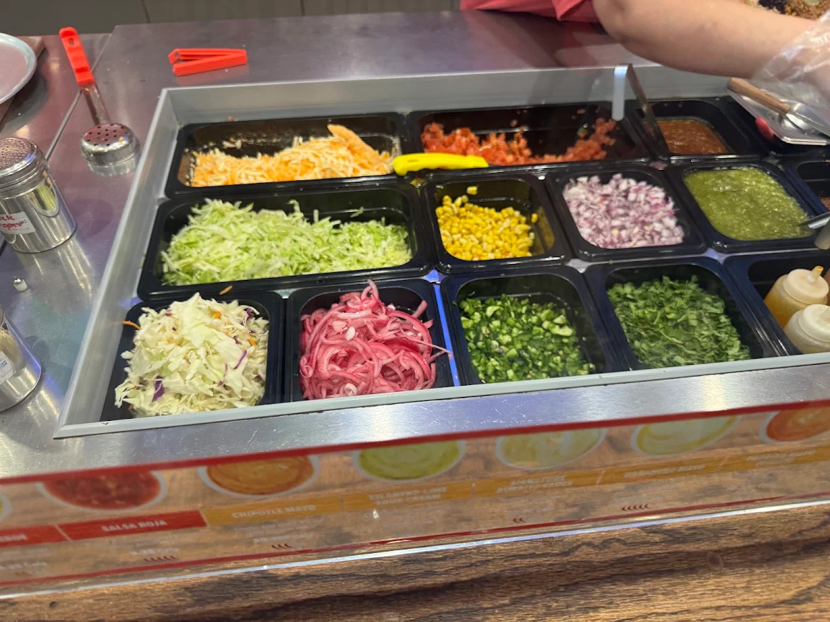 Highlights, Quesada Burritos & Tacos
