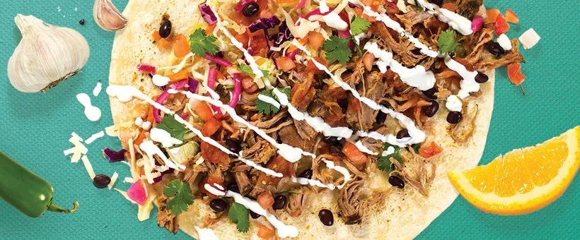 Highlights, Quesada Burritos & Tacos