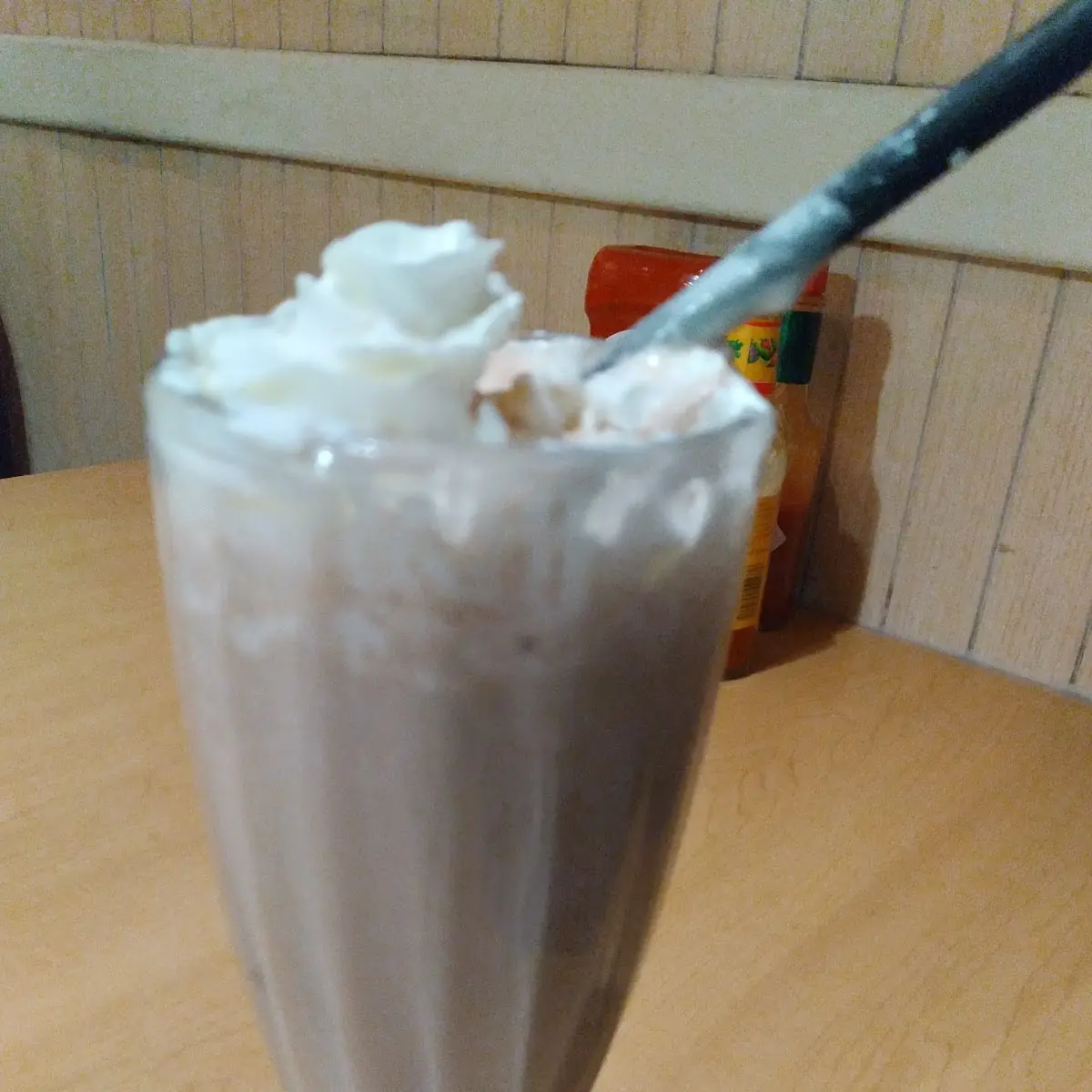 Chocolate Milkshake